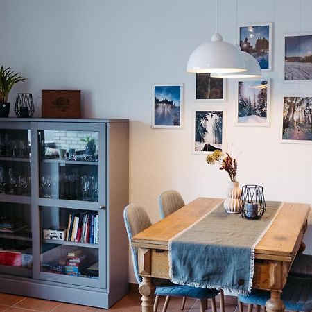 Ferienwohnung Mit Seeblick — Sport Und Erholung Вінтерберг Екстер'єр фото