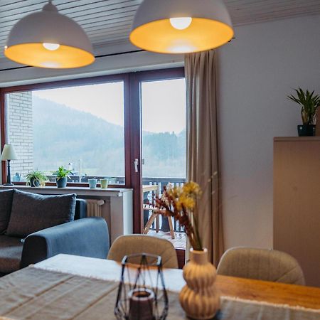 Ferienwohnung Mit Seeblick — Sport Und Erholung Вінтерберг Екстер'єр фото