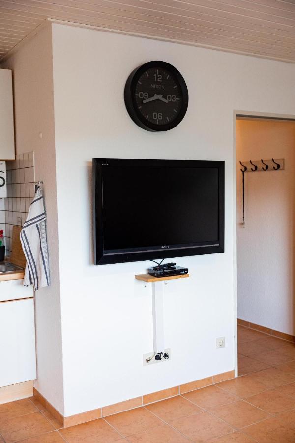 Ferienwohnung Mit Seeblick — Sport Und Erholung Вінтерберг Екстер'єр фото