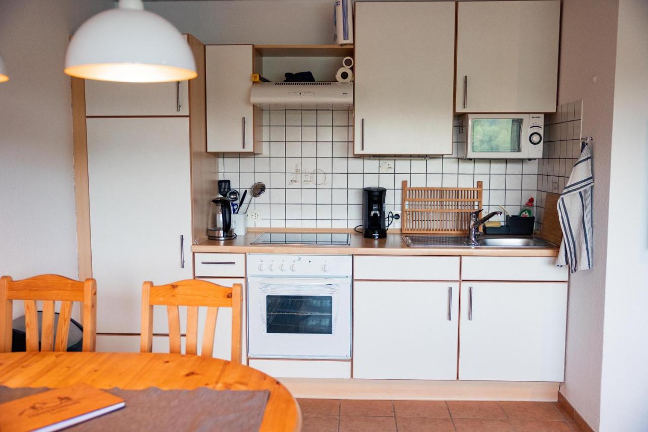 Ferienwohnung Mit Seeblick — Sport Und Erholung Вінтерберг Екстер'єр фото