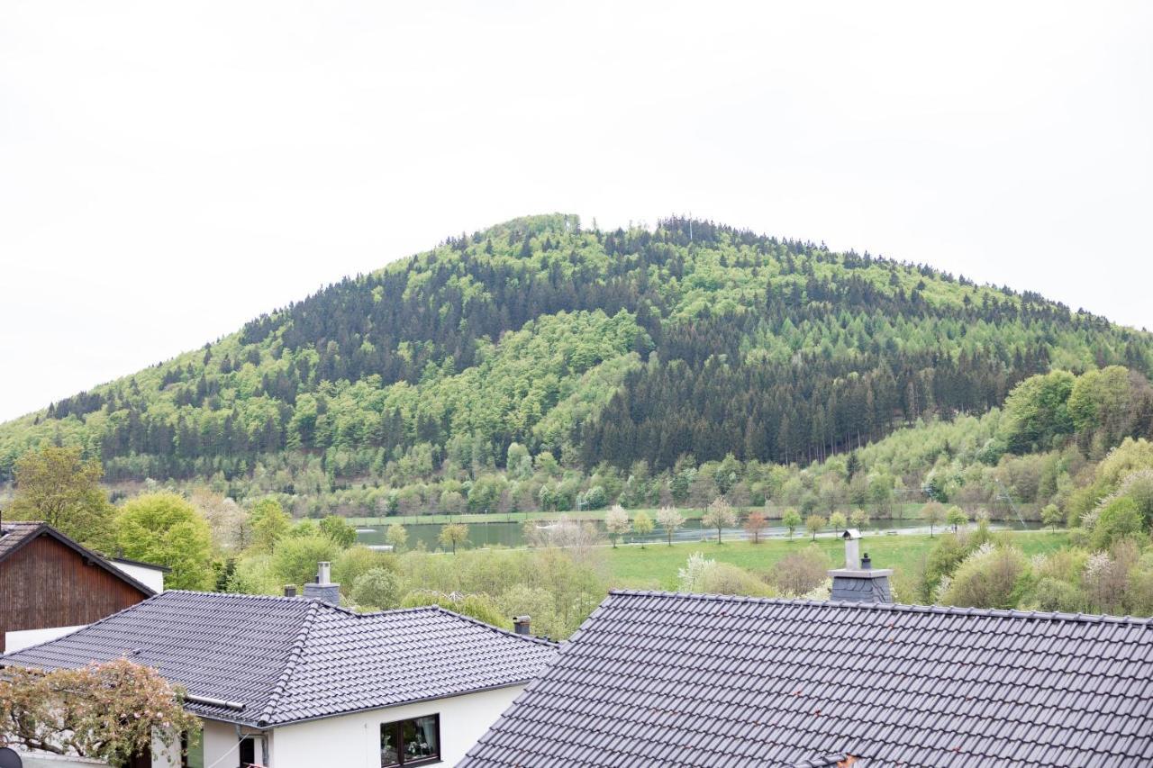 Ferienwohnung Mit Seeblick — Sport Und Erholung Вінтерберг Екстер'єр фото
