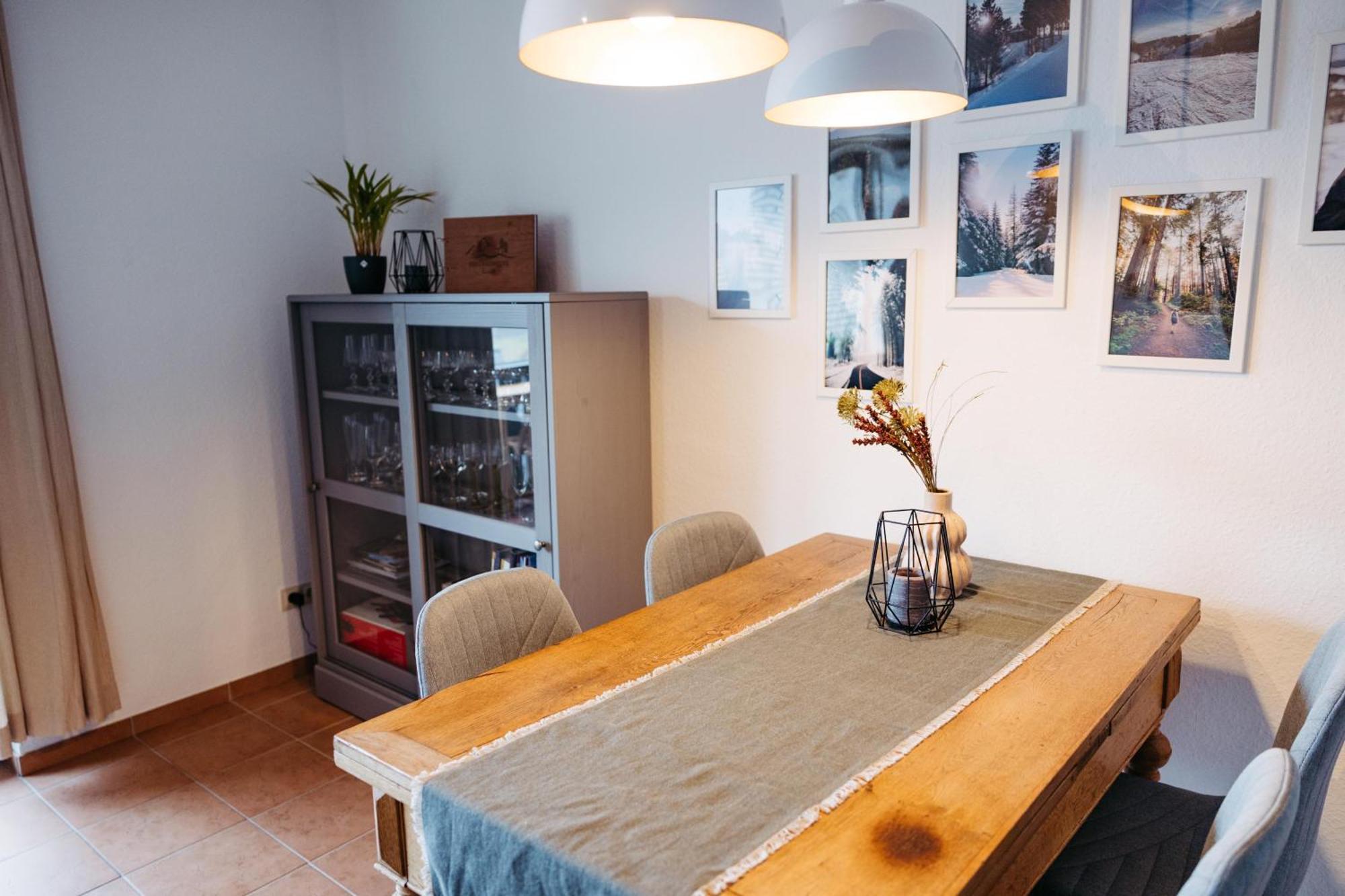 Ferienwohnung Mit Seeblick — Sport Und Erholung Вінтерберг Екстер'єр фото