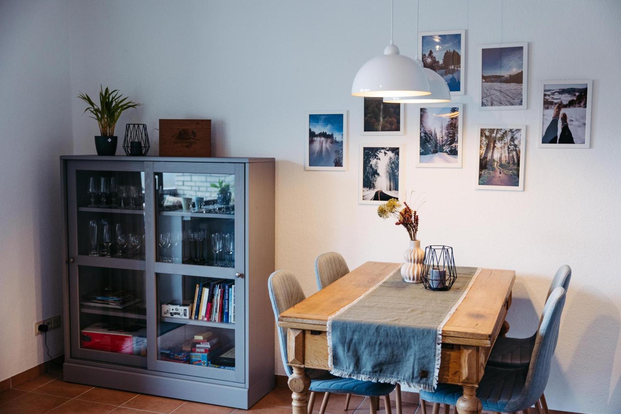 Ferienwohnung Mit Seeblick — Sport Und Erholung Вінтерберг Екстер'єр фото