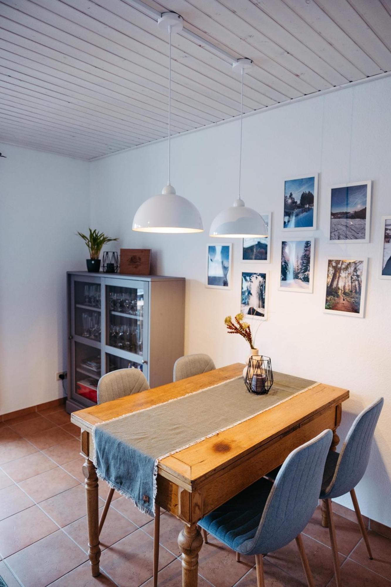 Ferienwohnung Mit Seeblick — Sport Und Erholung Вінтерберг Екстер'єр фото