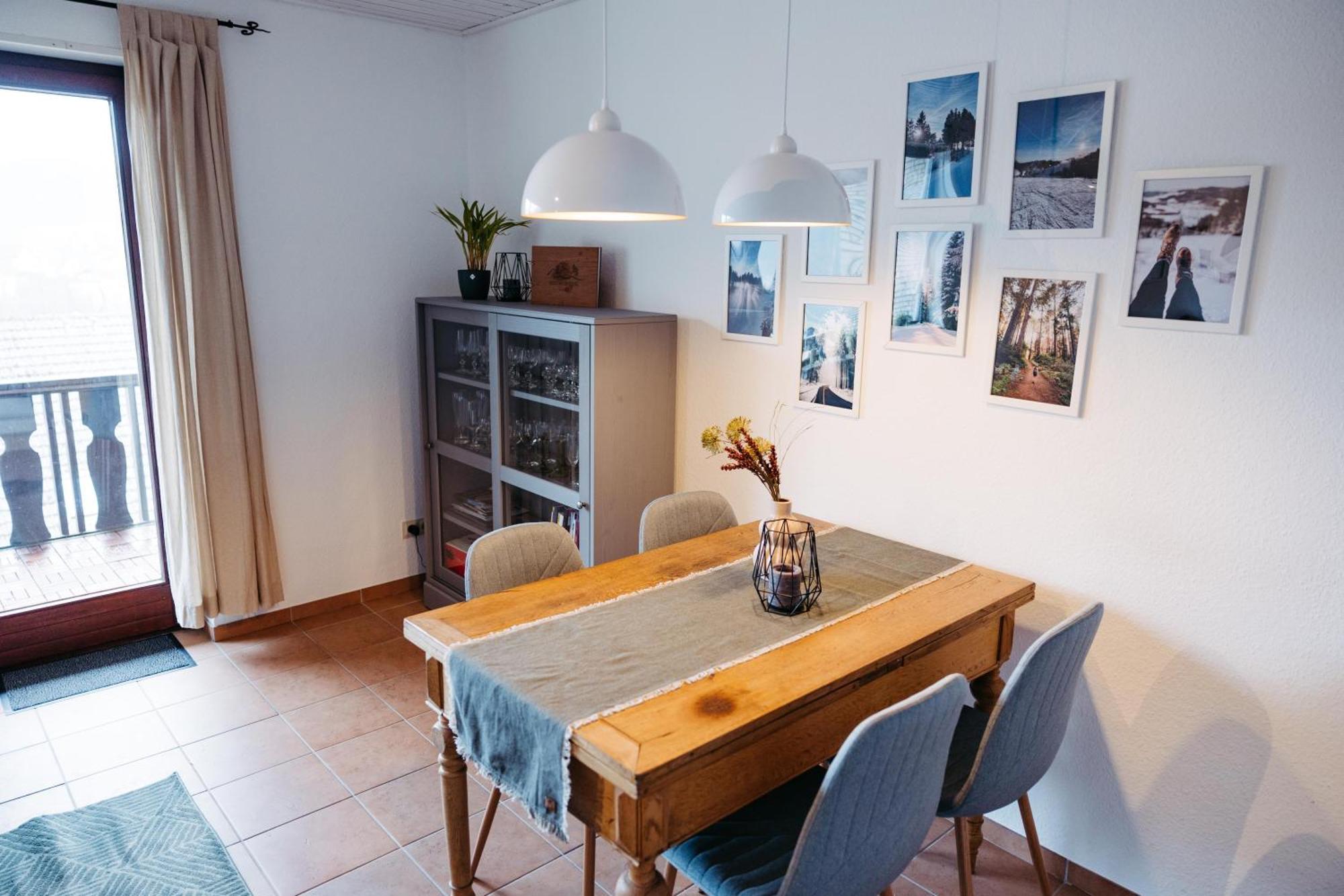 Ferienwohnung Mit Seeblick — Sport Und Erholung Вінтерберг Екстер'єр фото