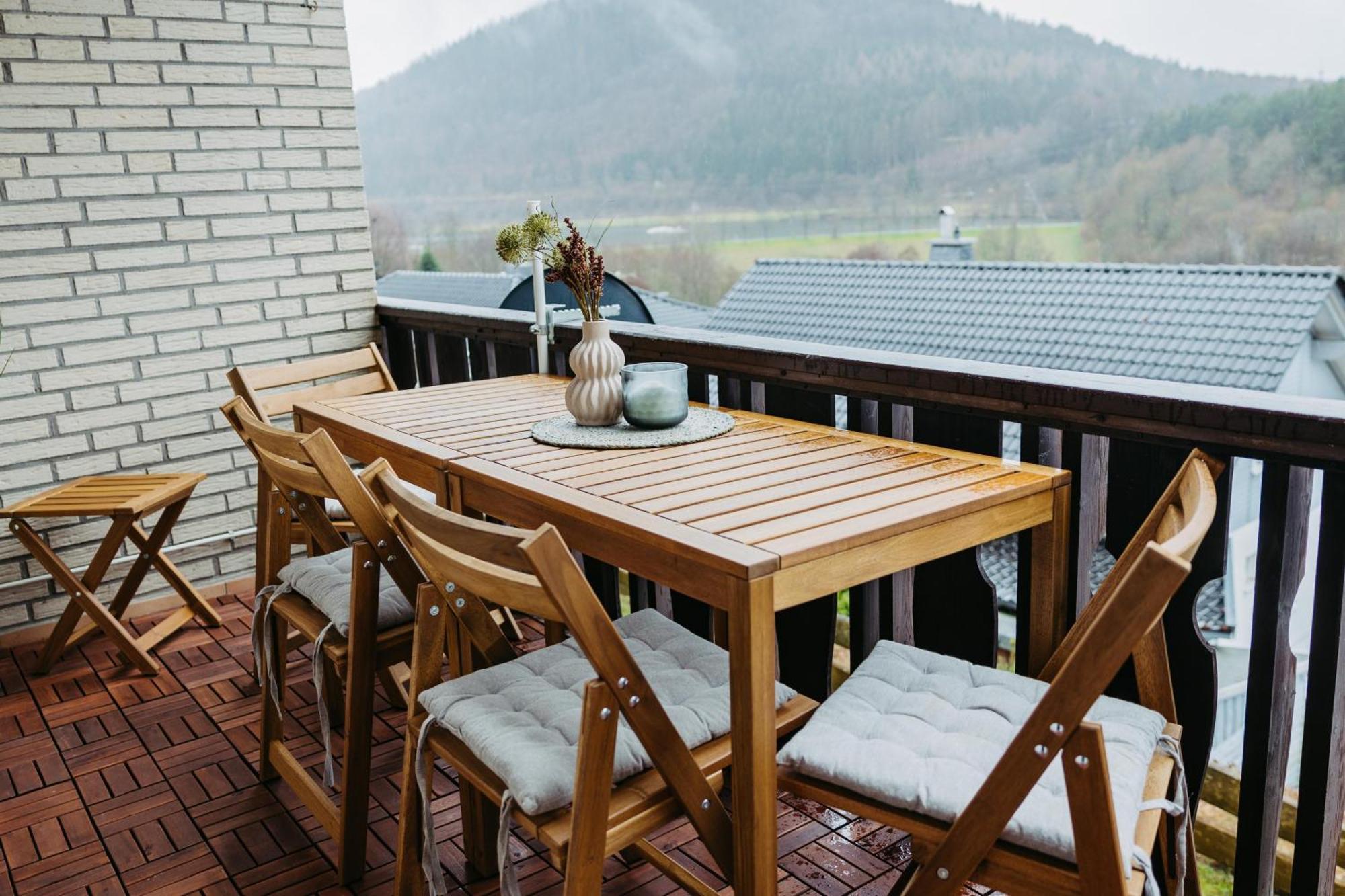 Ferienwohnung Mit Seeblick — Sport Und Erholung Вінтерберг Екстер'єр фото